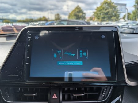 2019 Toyota C-HR - photo 21