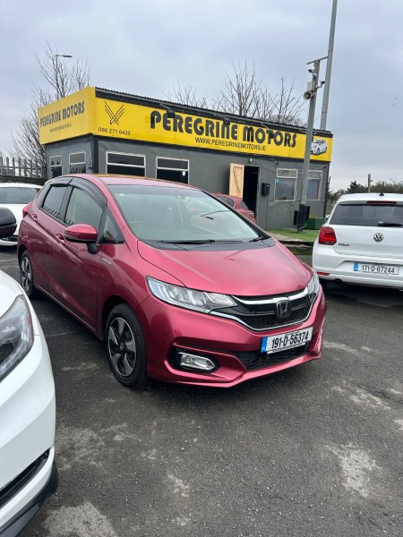 2019 Honda Fit - photo 3