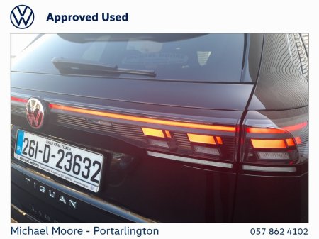 2026 Volkswagen Tiguan - photo 21