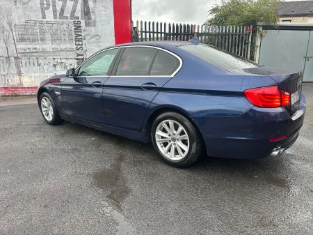 2013 BMW 5-Series - photo 27