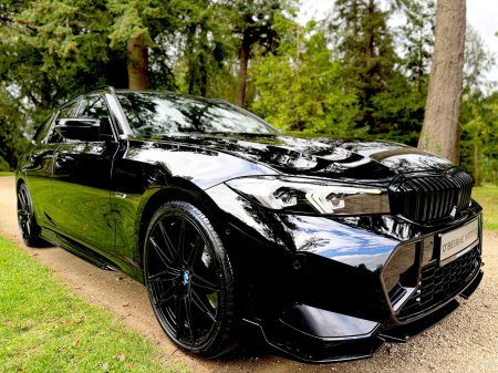 2023 BMW 3-Series - photo 10