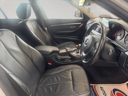 2017 BMW 3-Series - photo 11