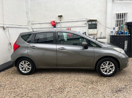 2015 Nissan Note - photo 9