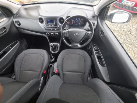 2019 Hyundai i10 - photo 13
