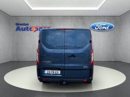 2023 Ford Transit Custom - photo 6