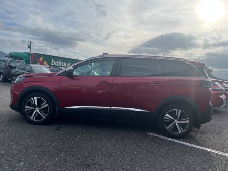 2022 Peugeot 5008 - photo 3