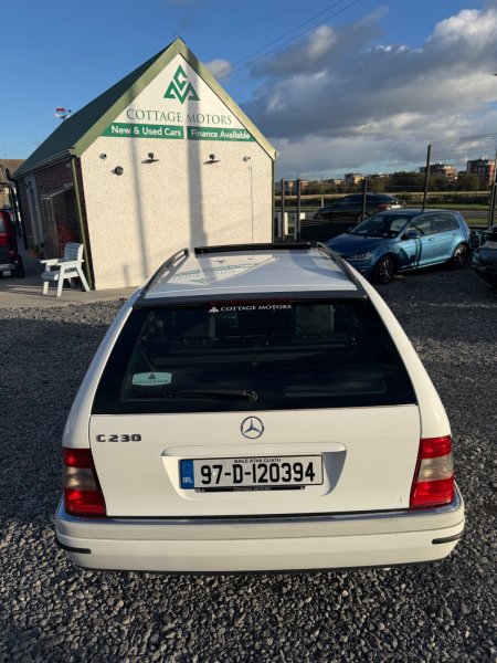 1997 Mercedes C Class Estate - photo 15