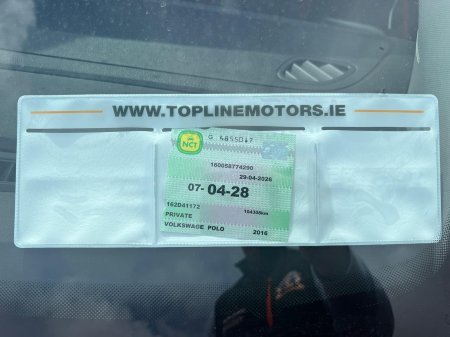 2016 Volkswagen Polo - photo 2