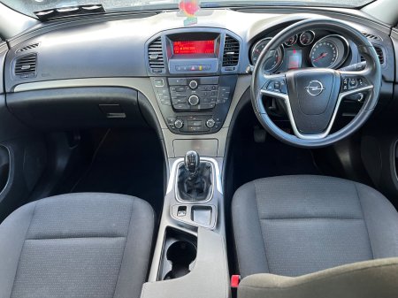 2012 Opel Insignia - photo 5
