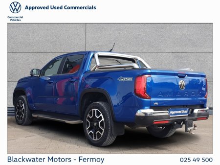 2024 Volkswagen Amarok - photo 15