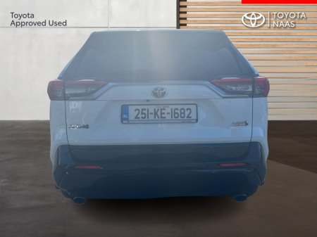 2025 Toyota RAV4 - photo 4