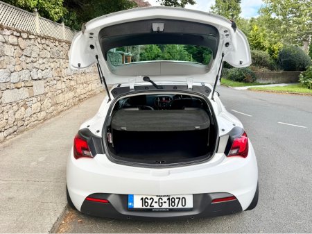 2016 Opel Astra - photo 16