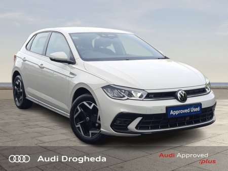 2026 Volkswagen Polo R-LINE 1.0 TSI 95HP M5F