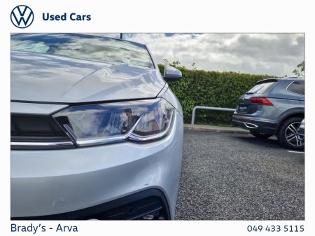 2026 Volkswagen Polo - photo 22