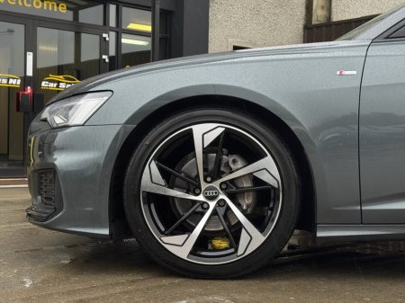 2022 Audi A6 - photo 6