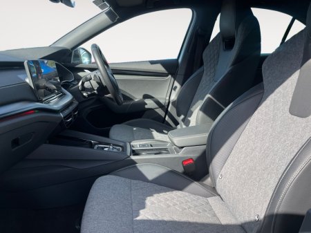 2025 Skoda Octavia - photo 15