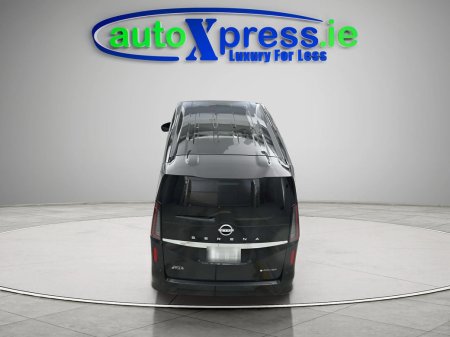 2024 Nissan Serena - photo 11