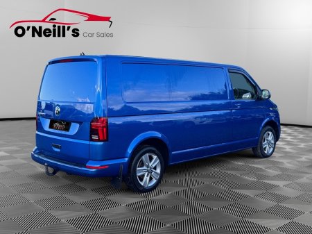2024 Volkswagen Transporter - photo 3