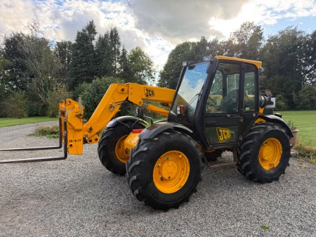 2005 JCB 526 - photo 2
