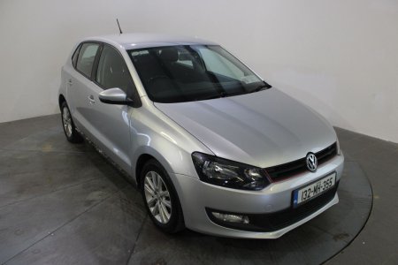 2013 Volkswagen Polo 1.2TDI 75BHP Trendline - TENDER 17