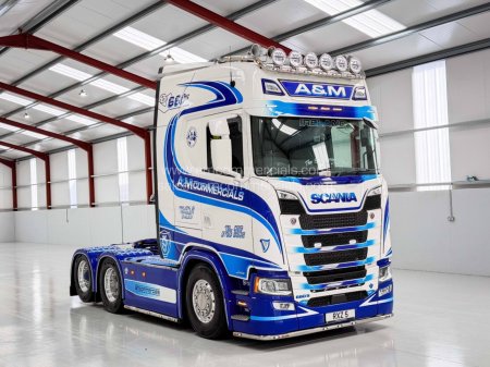 2024 SCANIA 660S