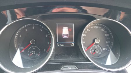2016 Volkswagen Touran - photo 18