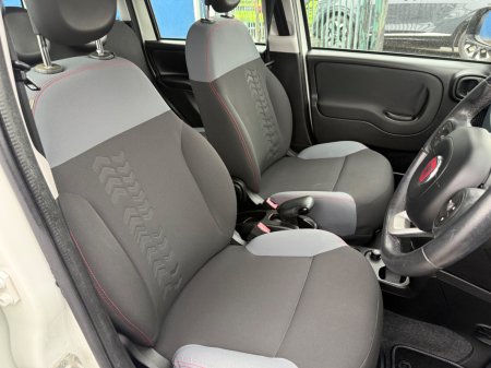 2017 Fiat Panda - photo 10