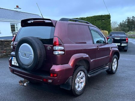 2007 Toyota Land Cruiser - photo 2