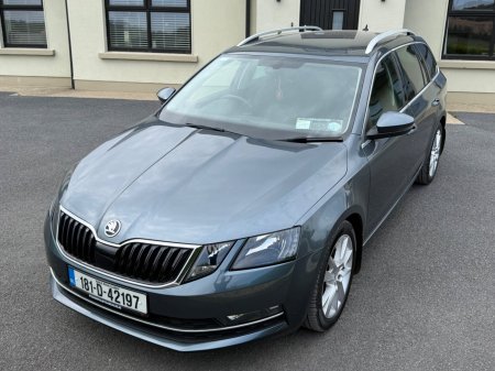 2018 Skoda Octavia - photo 22