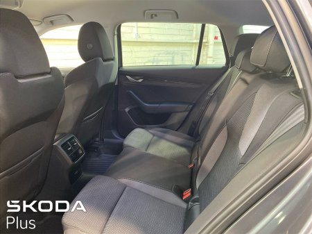 2026 Skoda Octavia - photo 6