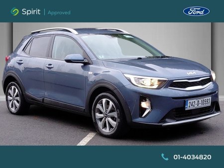 2024 Kia Stonic 1.0 100HP K2 PE