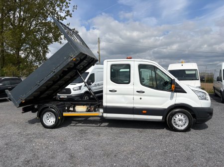 2016 Ford Transit