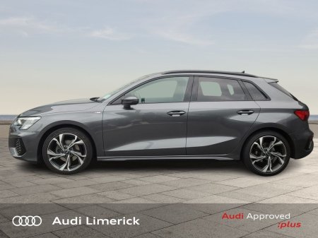 2024 Audi A3 - photo 4