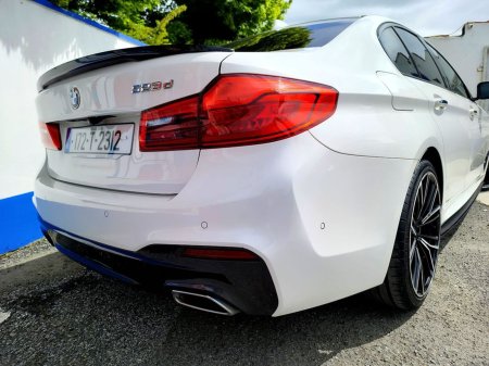 2017 BMW 5-Series - photo 5