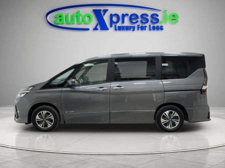 2020 Nissan Serena - photo 13
