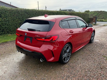 2020 BMW 1-Series - photo 4
