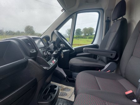 2023 Opel Movano - photo 16