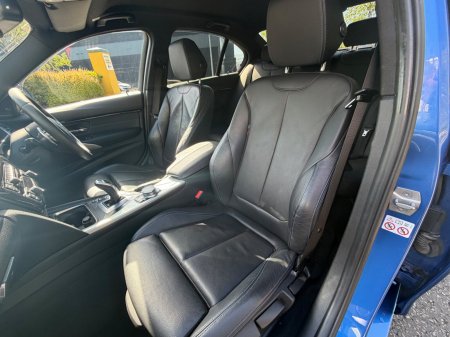2017 BMW 3-Series - photo 14