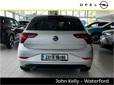 2024 Volkswagen Polo - photo 5