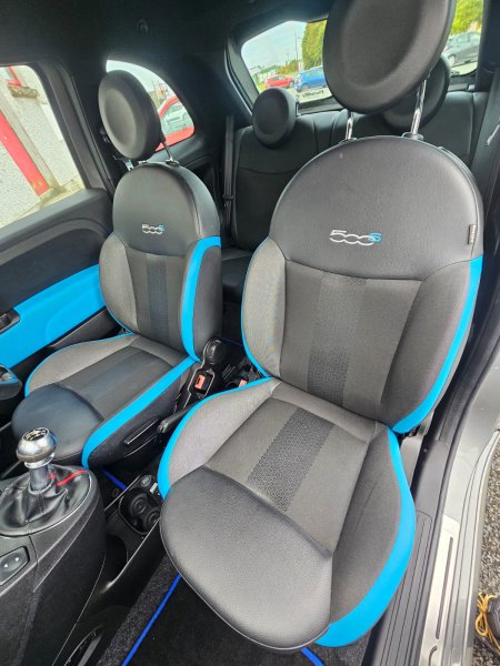 2014 Fiat 500 - photo 25