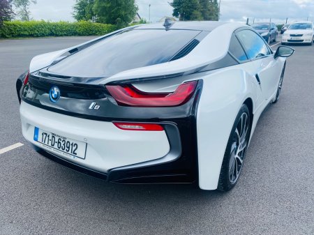 2017 BMW i8 - photo 6