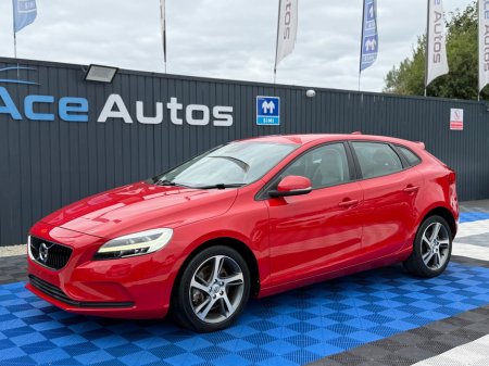 2018 Volvo V40 - photo 3