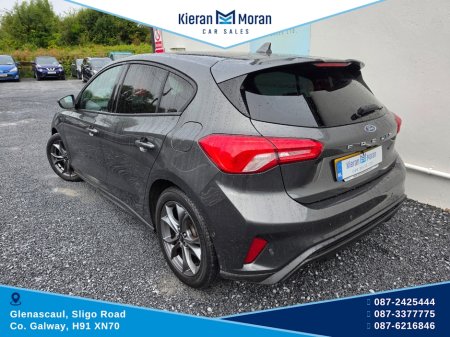 2019 Ford Focus - photo 4