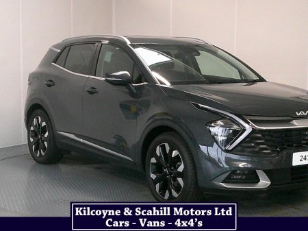 2024 Kia Sportage - photo 10