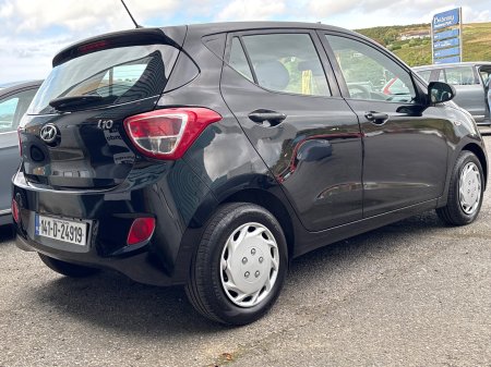 2014 Hyundai i10 - photo 25