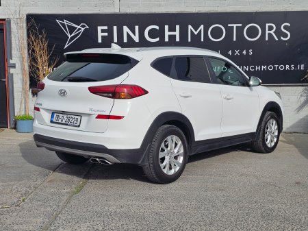 2019 Hyundai Tucson - photo 2