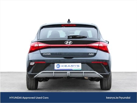 2026 Hyundai i20 - photo 11
