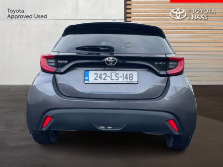 2024 Toyota Yaris - photo 4