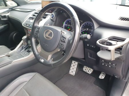 2018 Lexus NX - photo 11