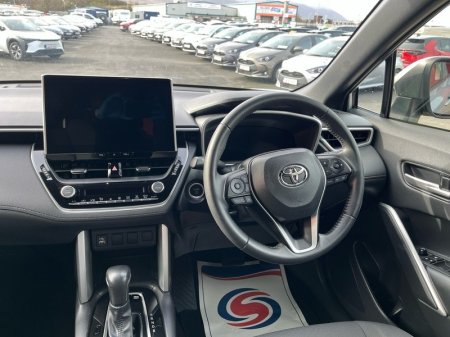 2023 Toyota Corolla Cross - photo 9